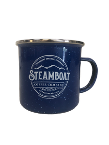 Steamboat Coffee Mug
