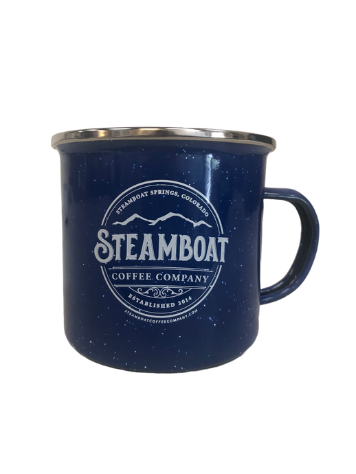Steamboat Coffee Mug