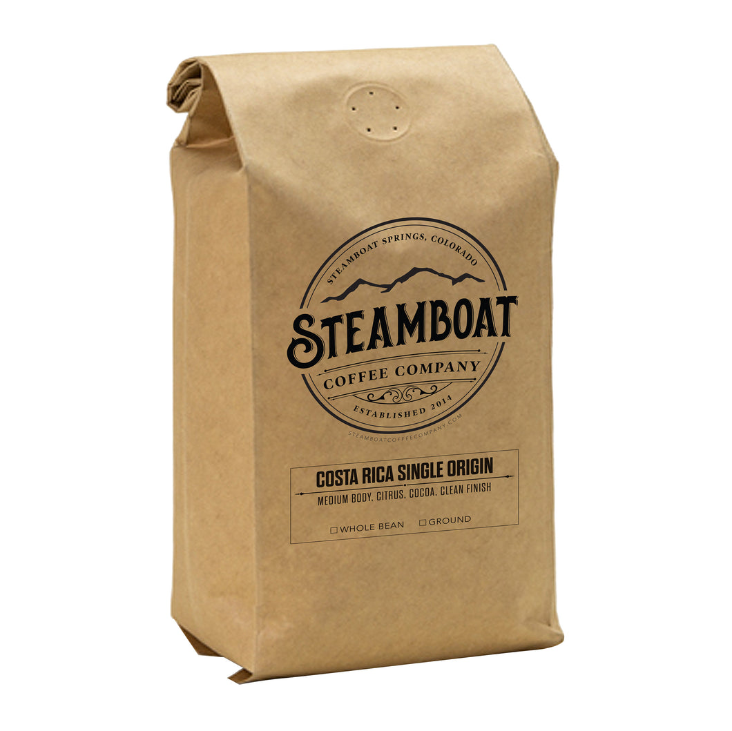 Costa Rica, Single Origin