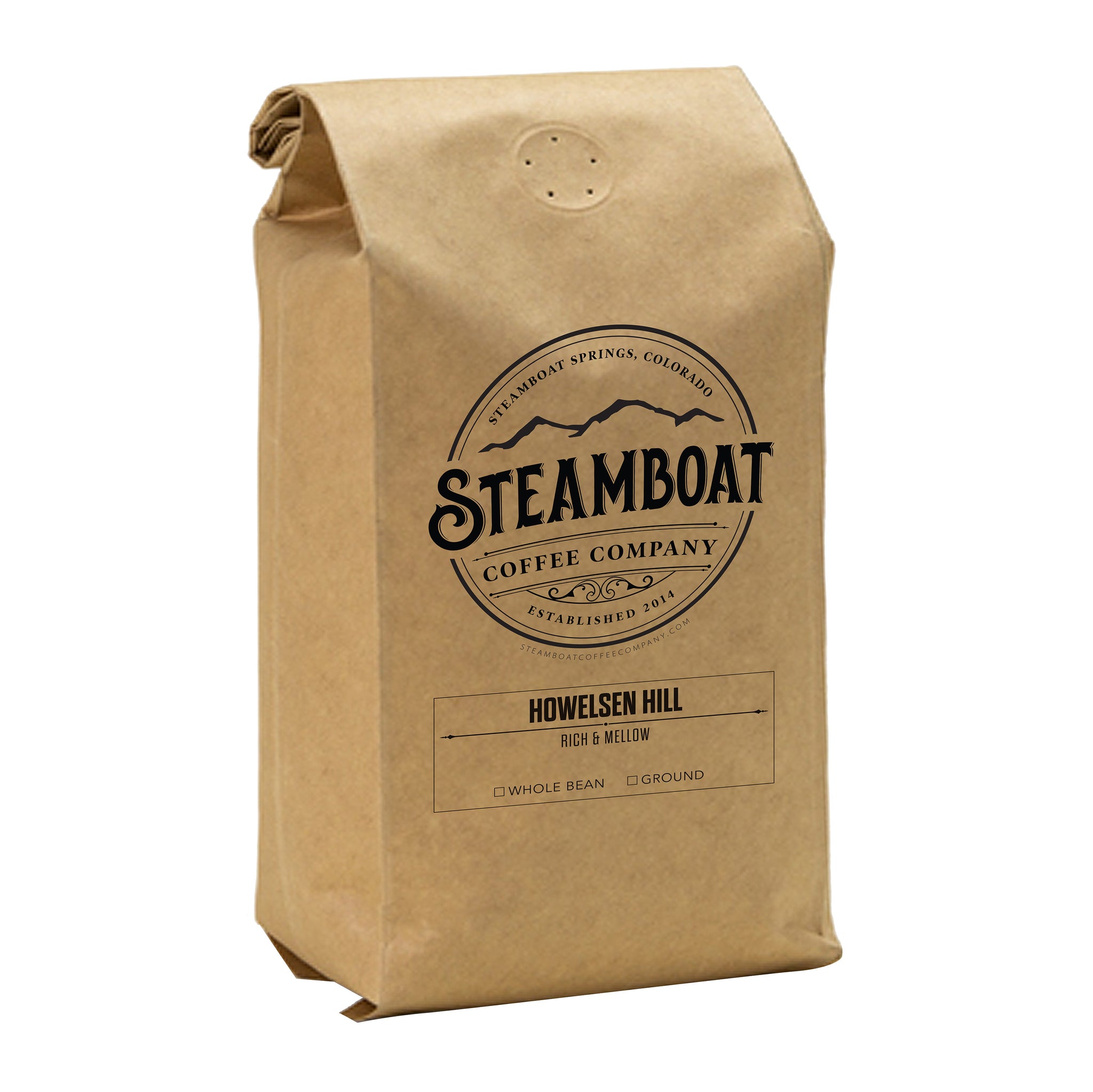 Company Steamboat Coffee